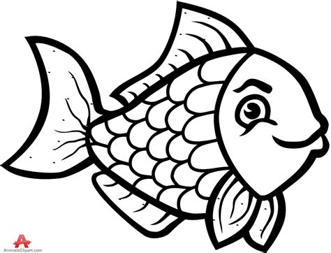 fish clipart black and white|Fish Clipart Black and White Vector Images (over 3,000).